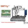 High Precision Cnc Soldering Machine , Robotic Welding Systems 0.45-0.70Mpa