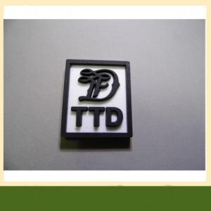 China Factory Cheap Custom PVC 3d Rubber Embossed Patch Logo Silicone Soft Rubber Garment Clothing Label Clothing Brand Patch supplier