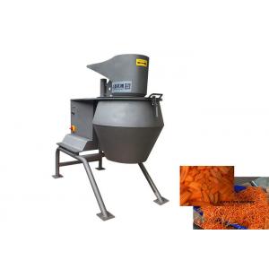 China Large Capacity 3T/H Root Vegetable Potato Carrot Shredding Machine Onion Slicing Machine Cheese Grater Machine On Sale supplier