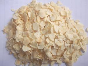 China import china natural white wholesale garlic flake on sale 