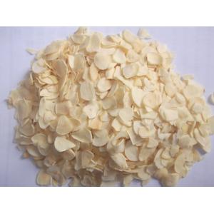 2015 Wholesale Bulk Dehydrated Garlic Flakes without Root