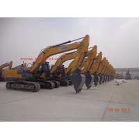 China Gold 8 Ton Micro Potato Digger Excavator Machine XE80 , Crawler Hydraulic Excavator on sale