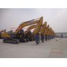 Gold 8 Ton Micro Potato Digger Excavator Machine XE80 , Crawler Hydraulic