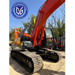 China Well Preserved Exterior ZX200-3 Hitachi Used With Excavator Excellent Value supplier