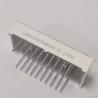 China Custom Ultra White 4 Digit 10.2mm 14 Segment LED Display common anode for home appliances wholesale