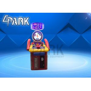 China Strong Puncher Coin Redemption Game Machine  Video Game amusement arcade machines supplier