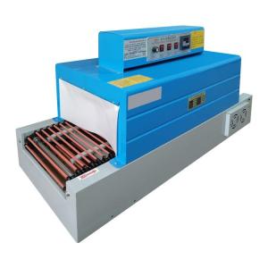 China PVC Heat Shrink Wrap Machine For Cylindrical Prismatic Pouch Cell supplier