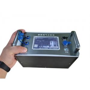 High Precision Carbon Monoxide Analyser , 3.5kg Portable Multi Gas Analyser