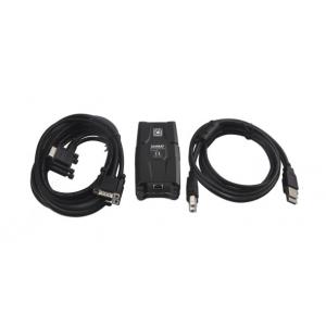 S7-400 Siemens PLC Communication Cable , Waterproof PLC Programming Cable