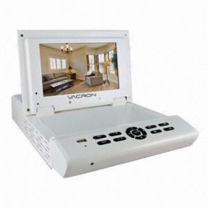 China All-in-one 4CH H.264 Combo Digital Video Recorder on sale 