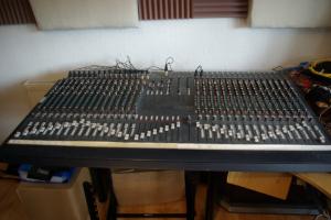 soundcraft ghost 32 channel