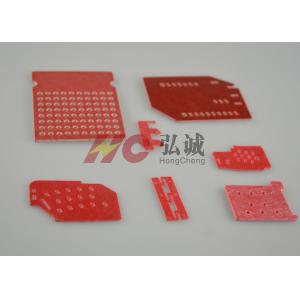 China Arc - Chute Plate GPO3 Fiberglass Sheet High Mechanical Strength Low Toxicant wholesale
