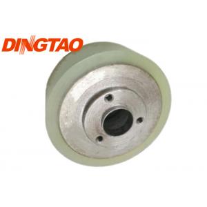 China 050-025-003 XLS50 XLS125 Spreader Parts Power Wheel with hub and coating EL 95 supplier