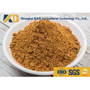 Ash Dried Fish Meal Powder EPA+DHA Nutritious 2% Crude Easy Decompose
