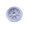 IP68 Multi Color RGB 12 /24 Volt Dimmable Underwater LED Fountain Lights