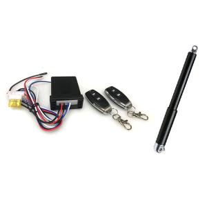 China Single Linear Actuator Controllers Waterproof IP66 12VDC Remote Control supplier