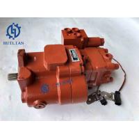 China Excavator ZX33U-5A Hydraulic Pump for NACHI PVD-1B-31BP-8AG5-4865B on sale