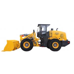 China CDM856 New Design Tractor Articulated Mini 5 Ton Front End Wheel Loader With High Quality For Sale supplier