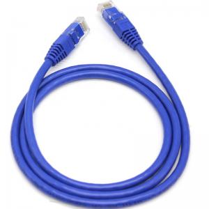 1m 2m 3m 5m Bare Copper UTP 28AWG 4 Core Shielded Cable