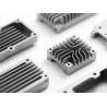 Multilayer Structure Design Lightweight Heat Dissipation Housing for Automotive Headlamp Drivers Electronic Device Thermal Management Solution
