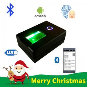 China Cheap Price USB Portable Moboile Wireless Fingerprint Scanner for Banking |HFSecurity HF4000 supplier