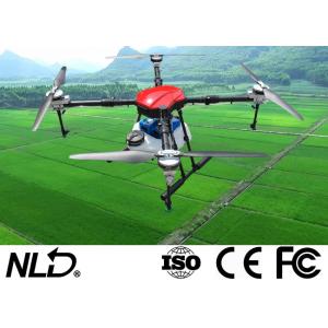 10L Agriculture Spraying Pesticides Drone For Plant Protection 8 Ha/Hour