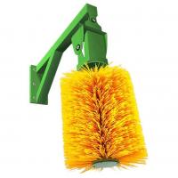 China Full Automatic Spining Cow Scratching Brush For Livestock Custom on sale