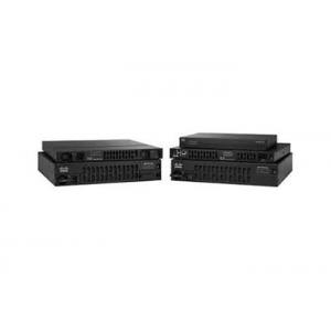 Brand New Sealed Cisco ISR Router Gigabit Ethernet ISR4331-V/K9 Secrity Bundle