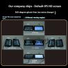 China Créatall 7 pouces Portable Car MP5 CarPlay sans fil pour Bluetooth Transmetteur FM HD Caméra arrière Placement dans le tableau de bord 1 an wholesale