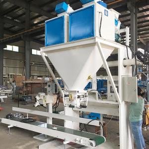China 6kw 600PCS/Hour Feed Bone Meal Packaging Machine supplier