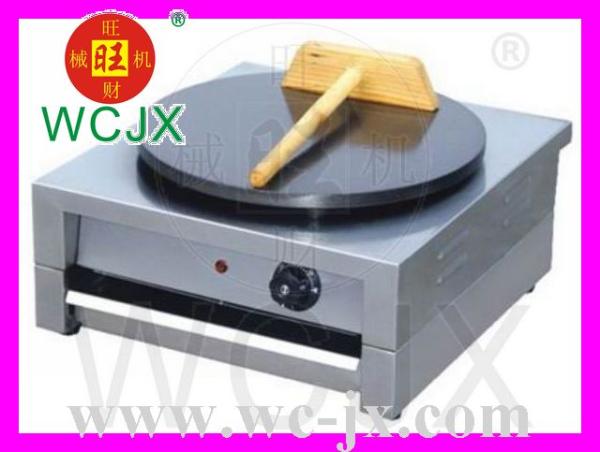W10 crepe maker/crepe making machine/Electric crepe maker/Gas crepe maker