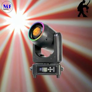China Overheat Protection DMX512 200W IP20 Sharpy Beam Stage Lighting LED Moving Head Light supplier