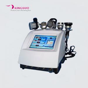 5 in1 bio led rf body shaping vacuum ultrasound cavitation for fat reduction