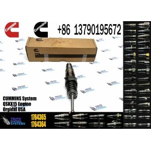 China Factory Outlet Store Diesel Injector Unit Injector 1473430 4076912 1521978 3331153 1764365 For Cummins SCANIA ISX Engine wholesale