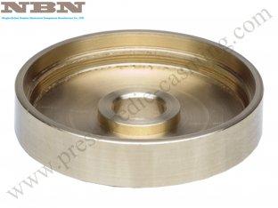 Advanced ODM Custom Machining Parts with ISO9001 and ISO14001