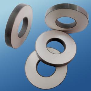 China Ultrasonic Welding Piezo Ceramic Plate , Ring Piezoelectric Ceramic supplier