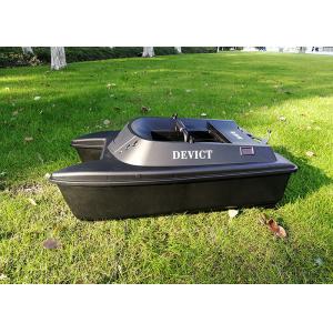 DEVC-300 black carp catamaran bait boat style radio control , RC Fishing Bait Boat