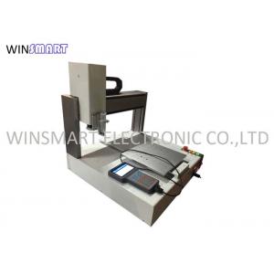 PLC Control SMT Adhesive Dispensing Equipment For SMT Assembly