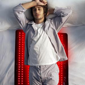Full Body Red Light Therapy Pads Yoga Mat LED Infrared Light Blanket