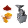 Low Noise Spices Grinding Machine Glazed Turmeric And Chilli Powder Making