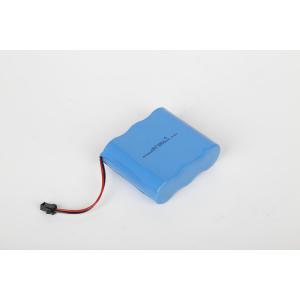 China Lifepo4 DC 12 Volt Lithium Ion Battery Pack 9ah For Solar Lamp supplier