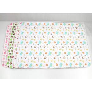 Insulation Moisture Baby Changing Table Pad , Waterproof Diaper Changing Sheet