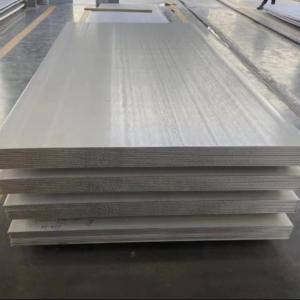 0.1mm 316 Stainless Steel Plate Width 50-2500mm Tolerance ±1% Smooth Surface