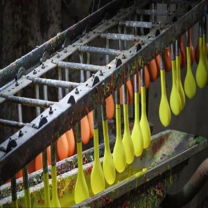 China Latex Balloon Making Machine Custom Key Frame wholesale
