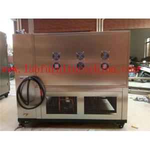 China Programmable Cycle Air Temperature Humidity Chamber Electronic Power Chamber Manufacturer wholesale