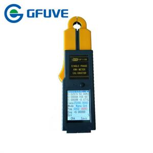 China Single Phase Electric Meter Calibration Kwh Meter Calibration Touch Screen Reference Standard supplier