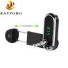 China FM Transmitter Bluetooth Receiver Fast Car Charger Phone Mount With USB Car Adapter wholesale