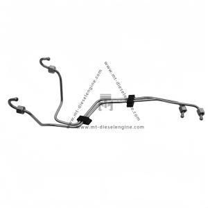 China J C B 4CX 225T 260 280 Fuel Pipe Assembly No. 3 & No. 4 Injector 320/06554 32006554 320-06554 wholesale