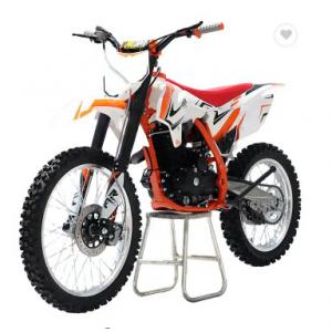China 4 stroke air cooled 150cc / 250cc off road pit bike super power racing motorcycle for hot sale