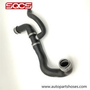 China A2115014682 2115014682 Water Coolant Pipe , Mercedes W211 Car Radiator Pipe supplier